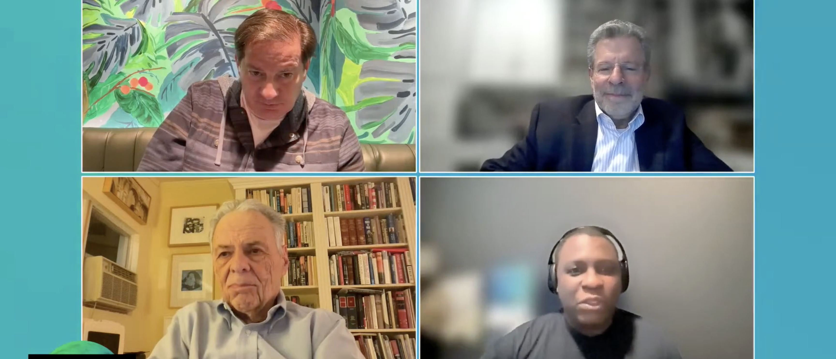 Caller Tells Mark Halperin That Zelenskyy Showed ‘Utter Disrespect’ While Americans Foot Bill For Ukraine’s War